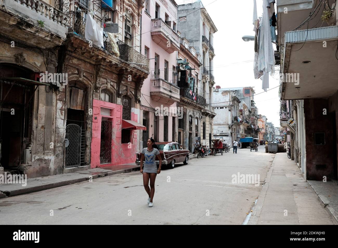 Havana, Cuba Stock Photo