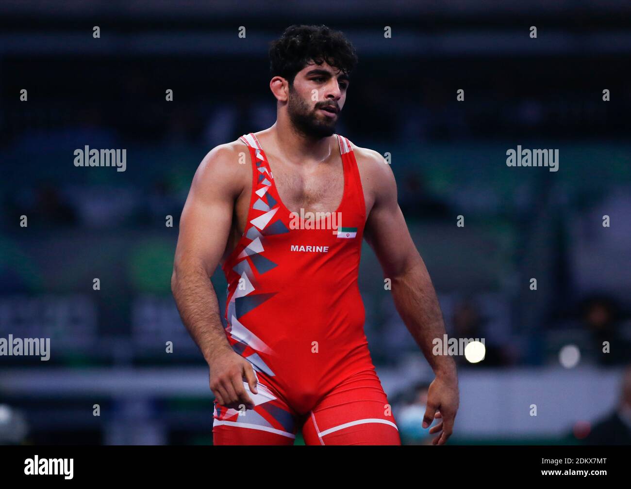 Belgrade, Bulgaria. 13th December, 2020. Mohammadhadi Abdollah SARAVI ...