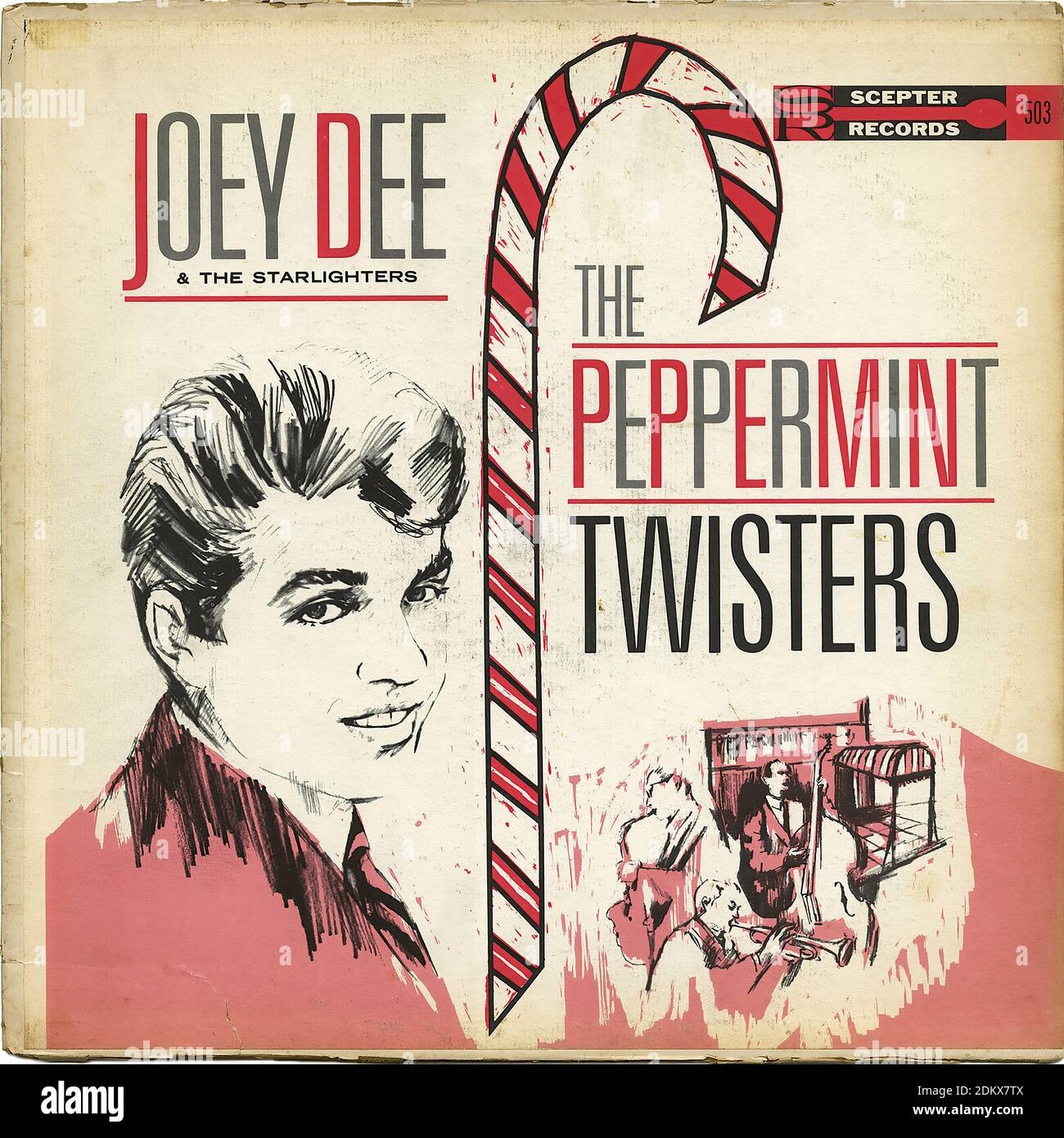 The Peppermint Twisters Vintage Record Cover Stock Photo Alamy the-peppermint-twisters-vintage-record-cover-stock-photo-alamy