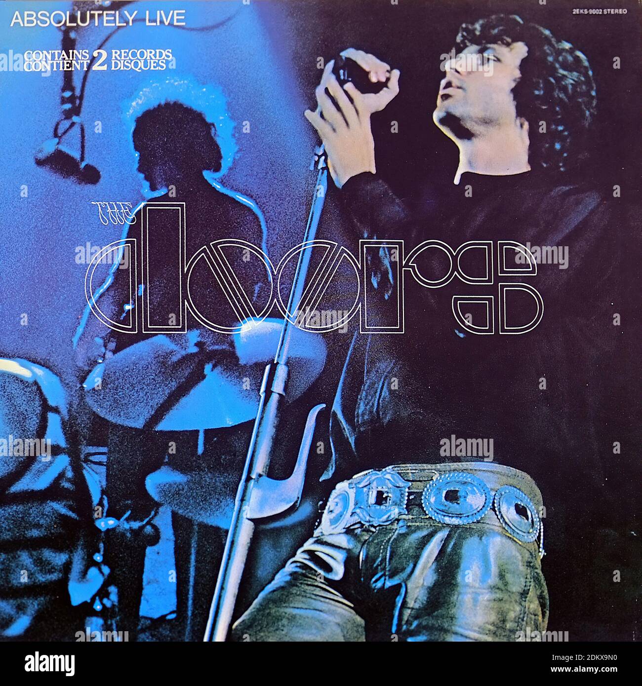 Absolutely live doors hi-res stock photography and images - Alamy