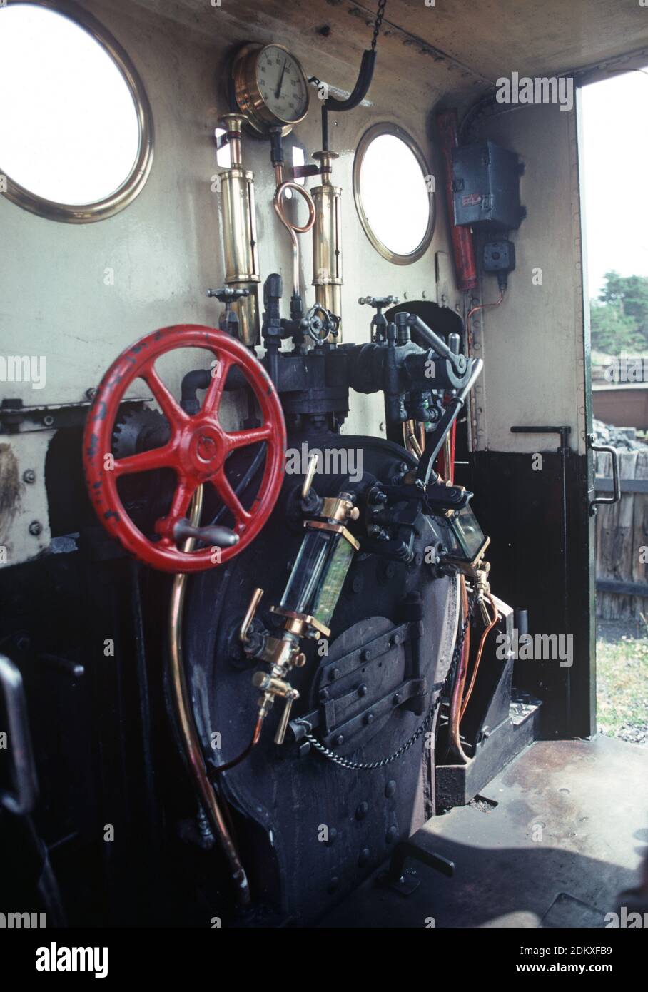 Heritage Talyllyn Railway Locomotive Cab Of Talyllyn Steam Railway heritage-talyllyn-railway-locomotive-cab-of-talyllyn-steam-railway