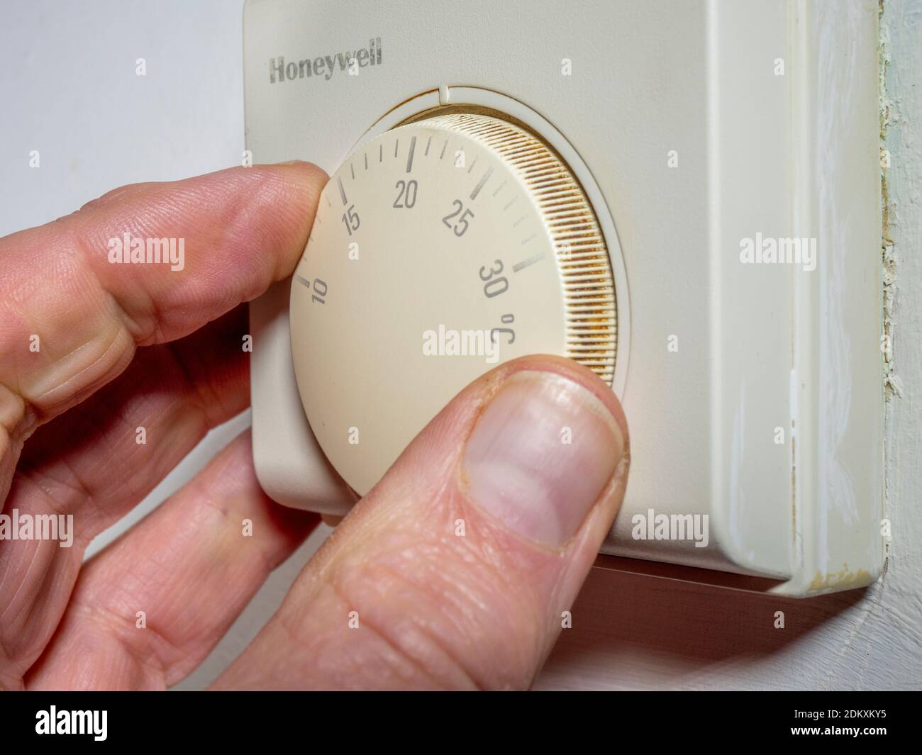 Turn heating up hires stock photography and images Alamy
