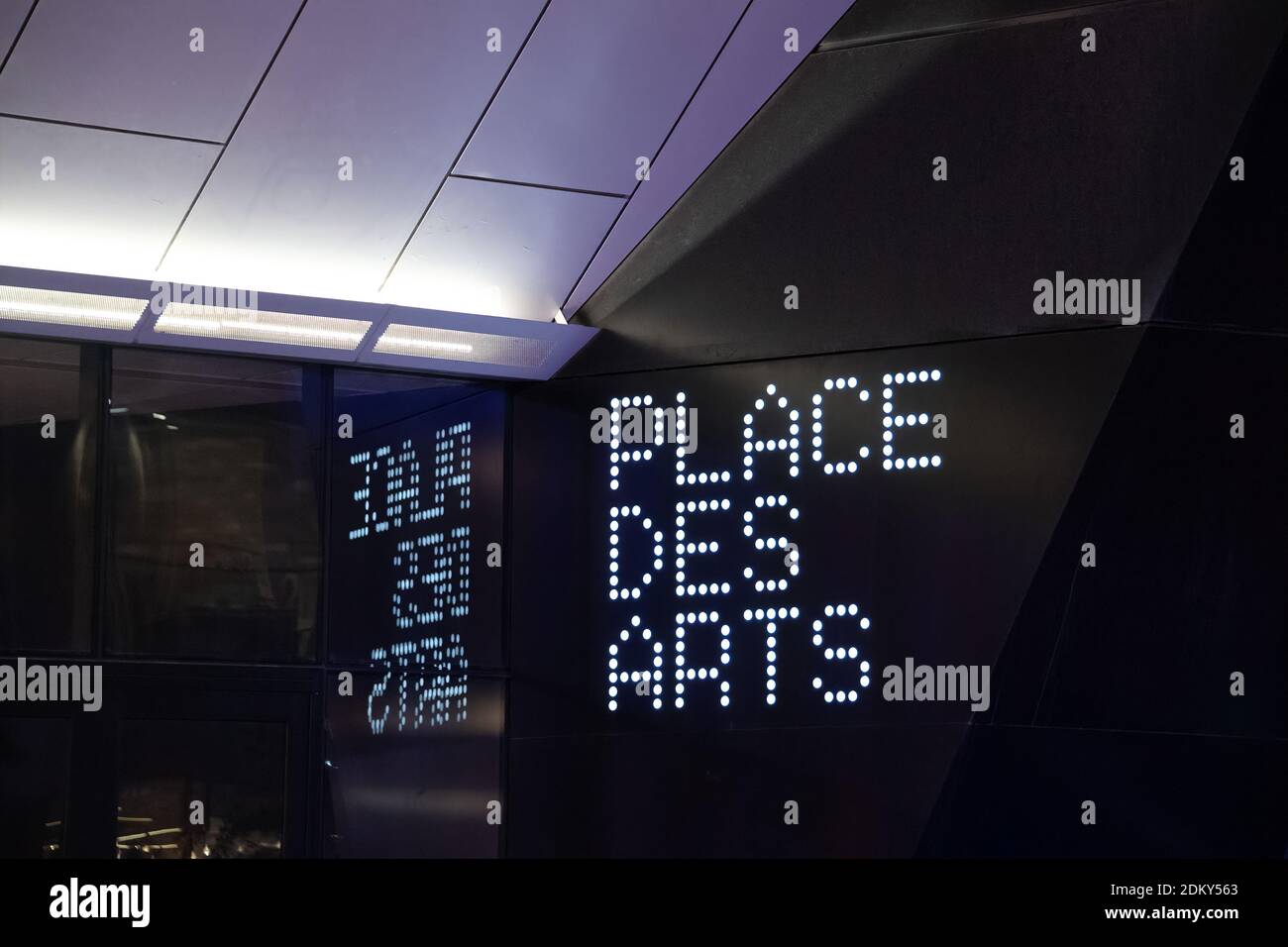 Place des arts montréal hires stock photography and images Alamy