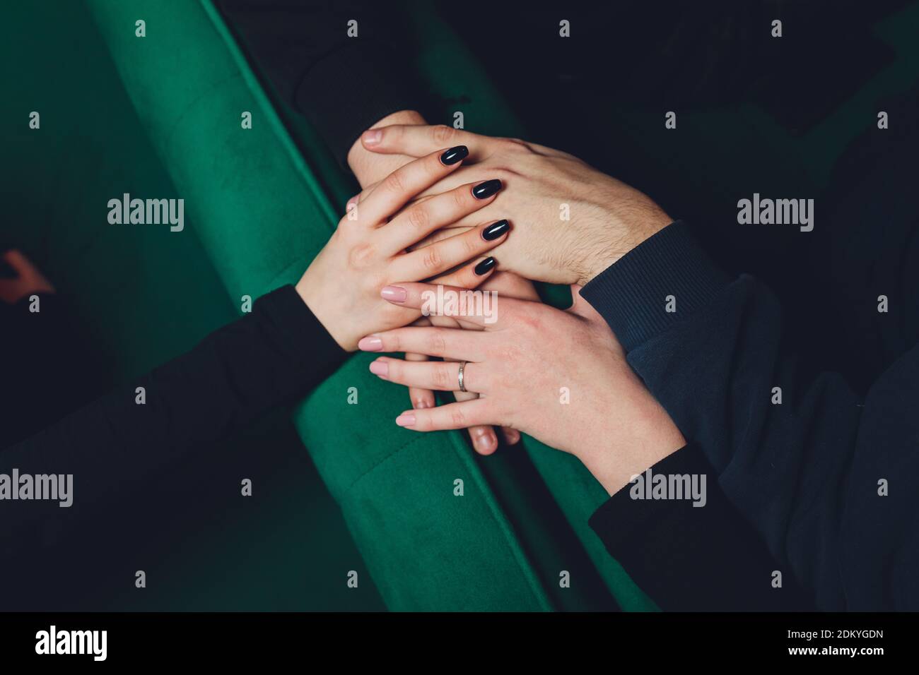 Love Triangle High Resolution Stock Photography And Images Alamy