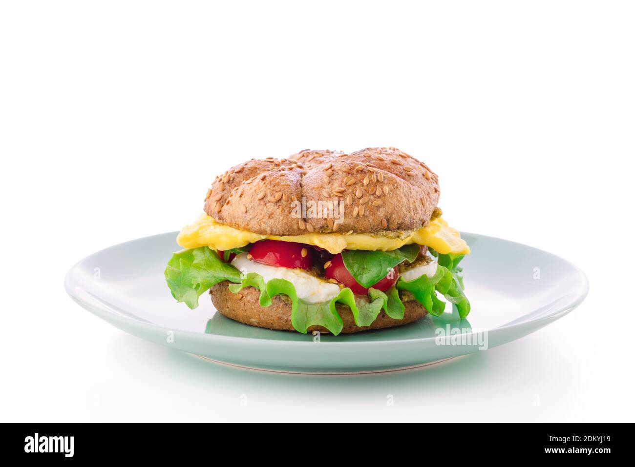 Burger Restaurant Cook High Resolution Stock Photography And Images Alamy