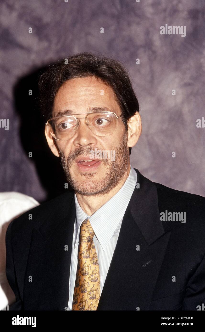 Star of "The Burning Season," Raul Julia, circa 1994 / File Reference