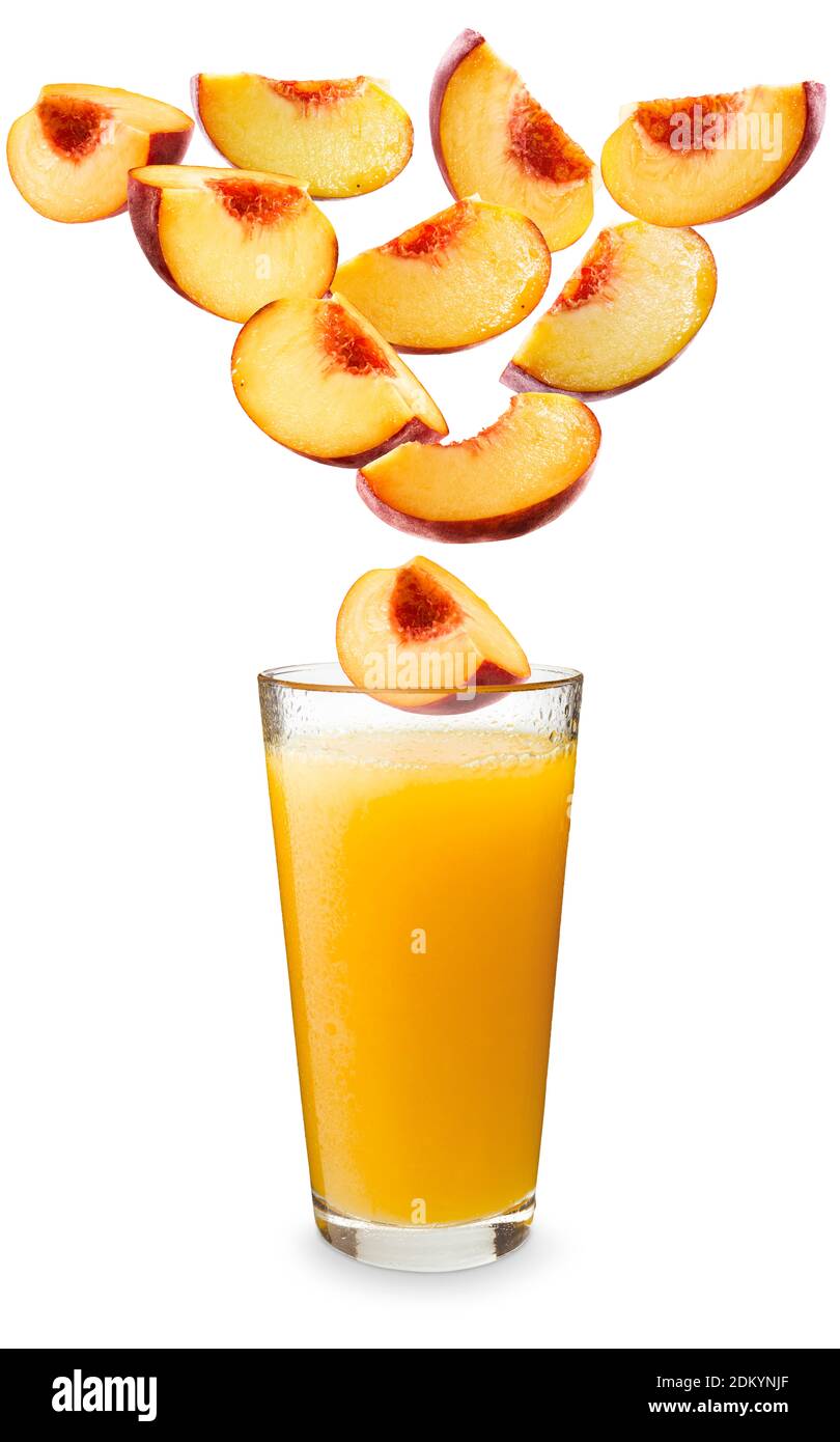 Falling peaches hires stock photography and images Alamy