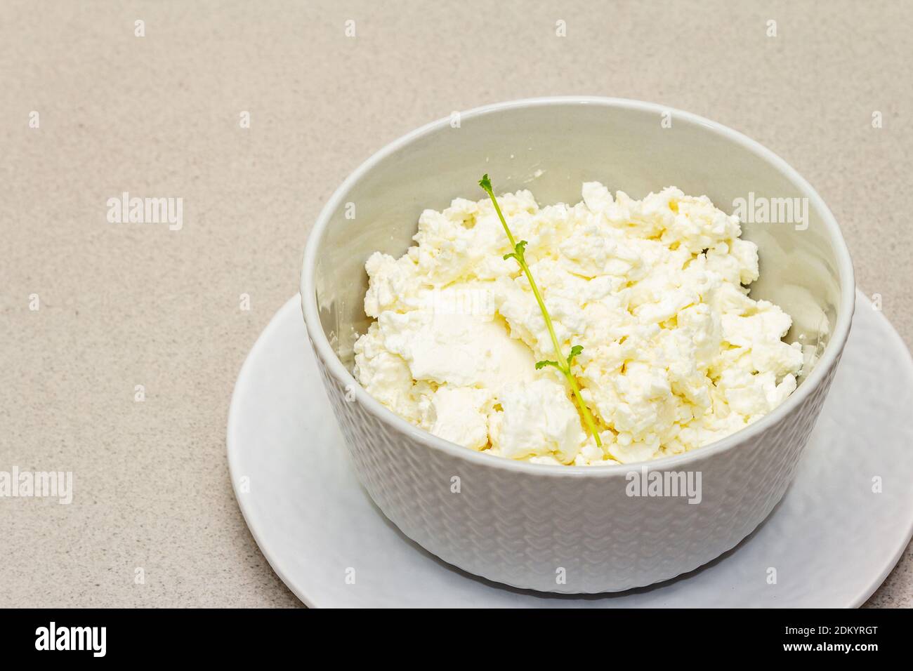 Dairy products, cottage cheese. Prevention of calcium deficiency in
