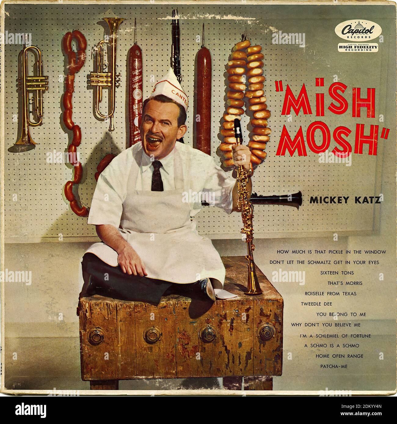 Mish mosh hi res stock photography and images Alamy