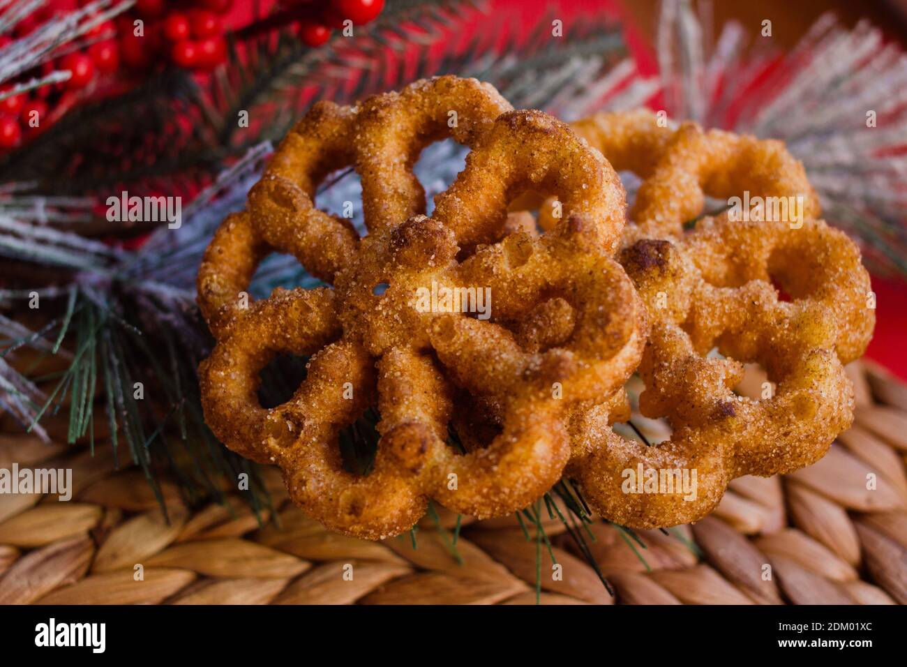 Where Can You Bunuelos For Christmas In San Diego 2022 Christmas Mexico High Resolution Stock Photography And Images - Alamy