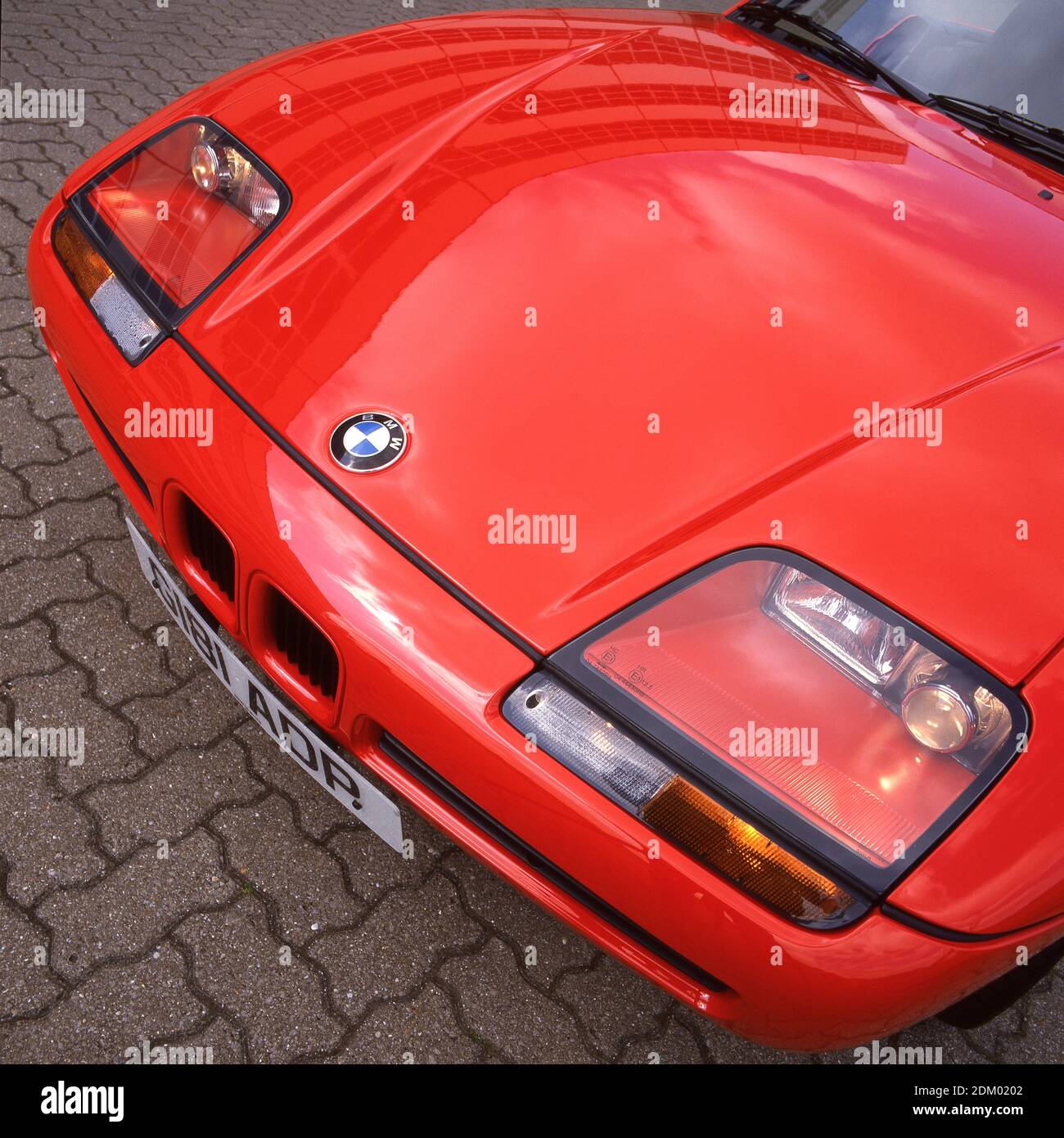 BMW Z1 roadster 1990 Stock Photo Alamy
