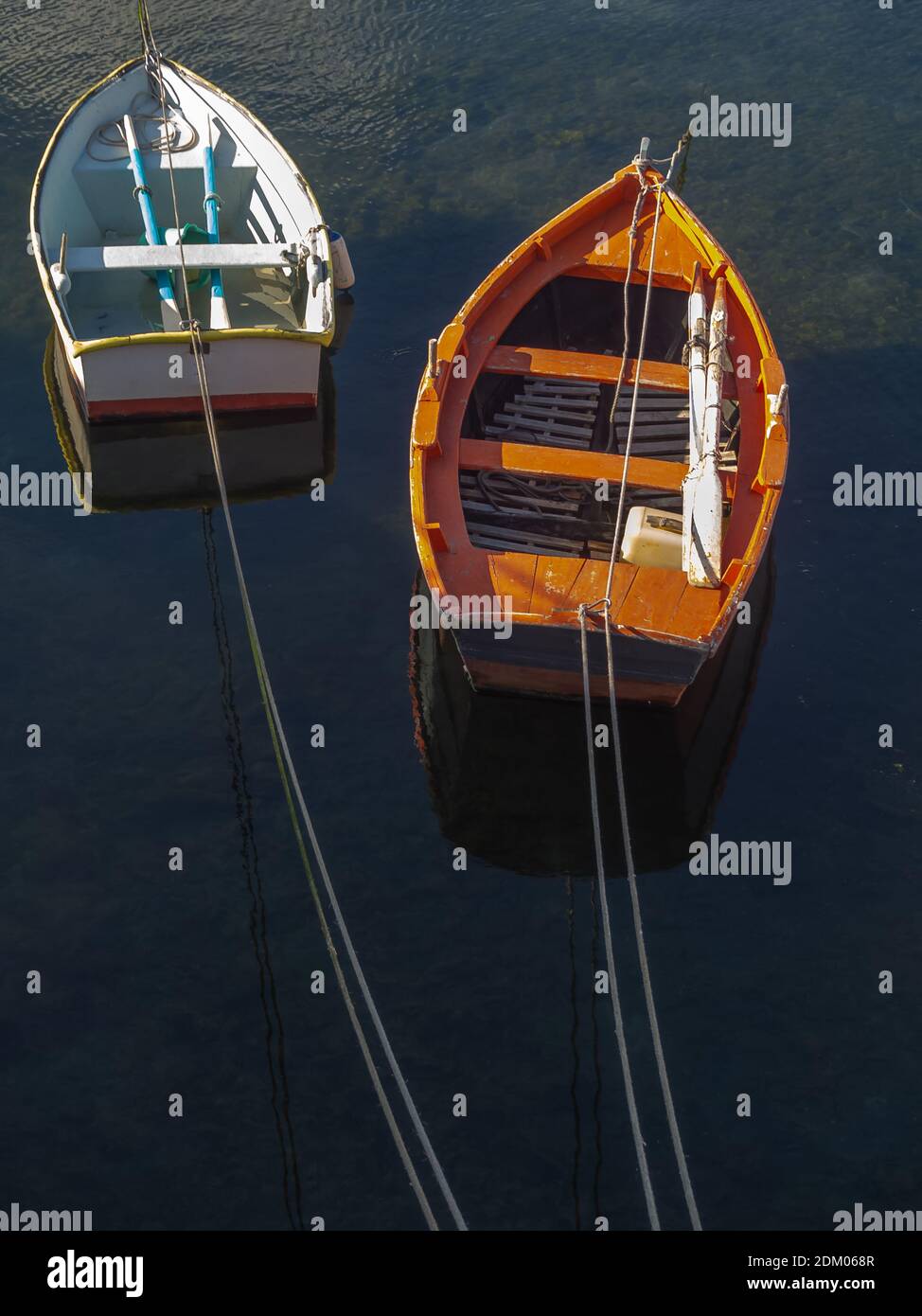 Fishing boats aquatic hi-res stock photography and images - Alamy