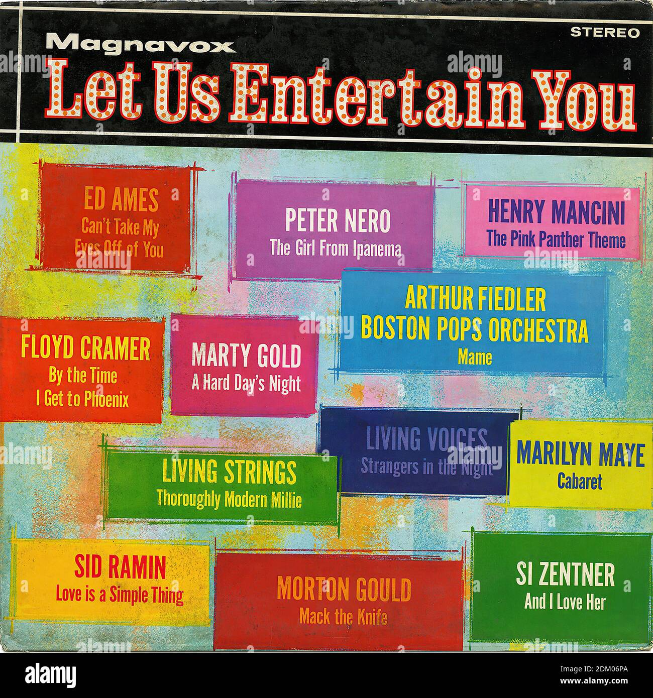 Let it be album cover hires stock photography and images Alamy