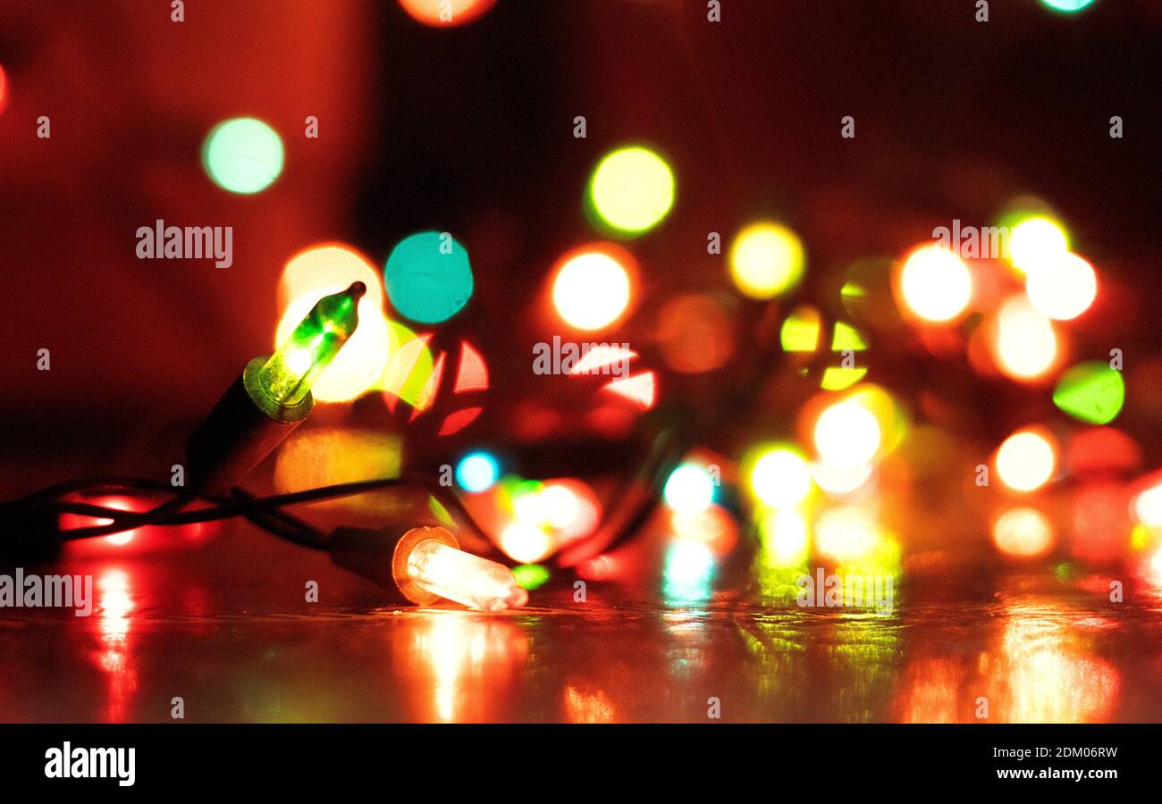 variety of Christmas images to celebrate the wonderful season. Stock Photo