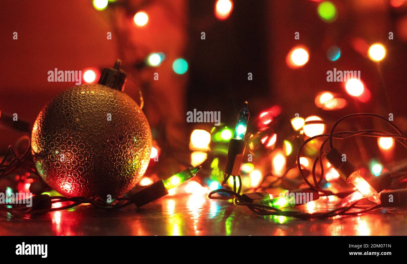 variety of Christmas images to celebrate the wonderful season. Stock Photo