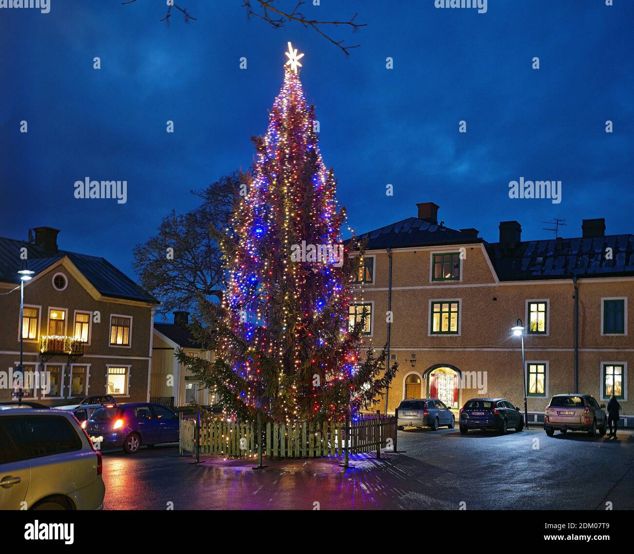 Christmastree hi-res stock photography and images - Alamy