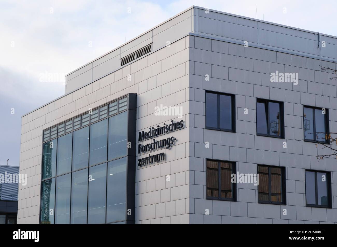 University Medical Centre, Essen, Ruhr Area, North Rhien-Westphalia, Germany, Europe Stock Photo