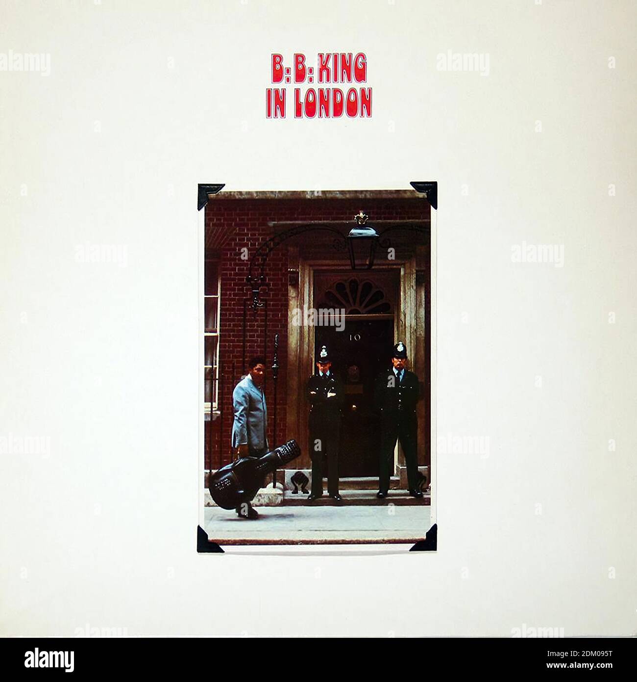 Bb king album cover hi-res stock photography and images - Alamy
