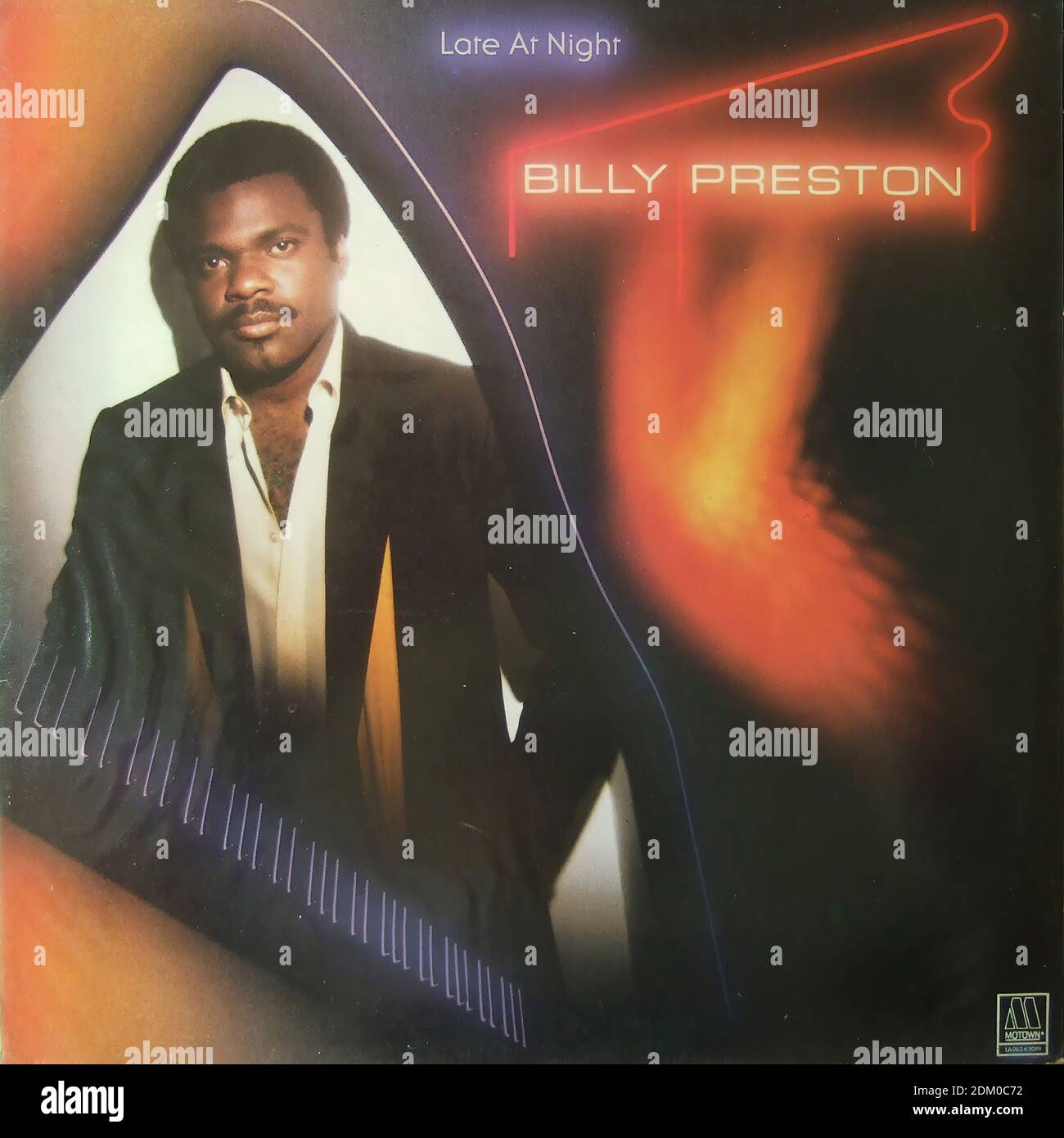 Billy preston hi-res stock photography and images - Alamy