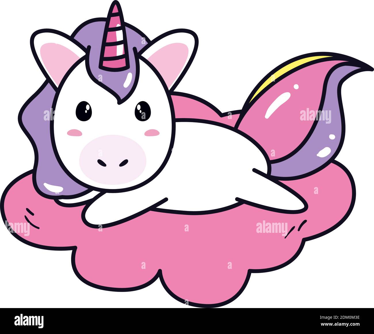 unicorn horse cartoon on pink cloud design, magic fantasy fairytale childhood theme Vector illustration Stock Vector Image & Art - Alamy unicorn horse cartoon on pink cloud design, magic fantasy fairytale childhood theme Vector illustration Stock Vector Image & Art - Alamy