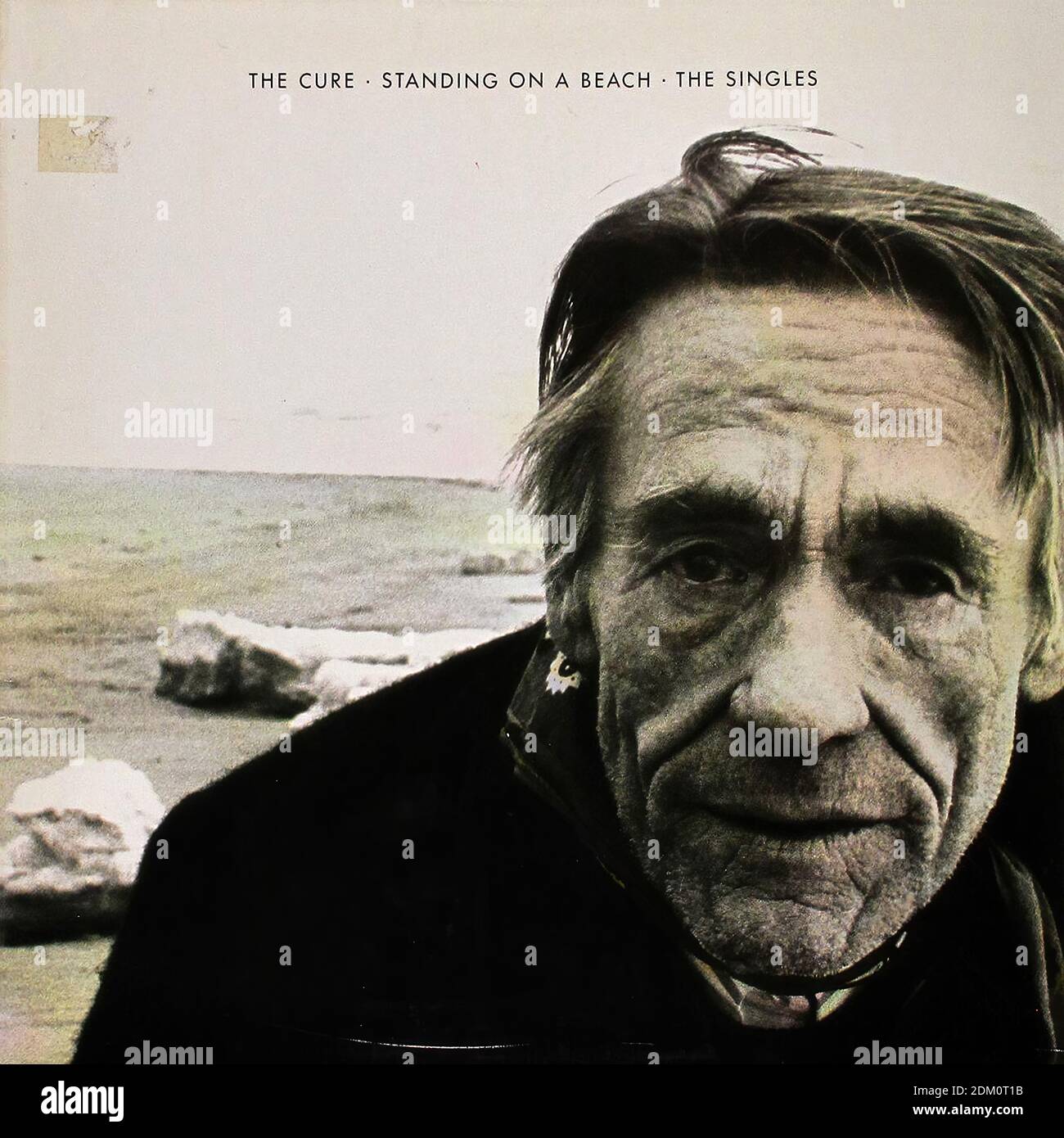 The Cure – Standing On A Beach - The Singles – Vinyl