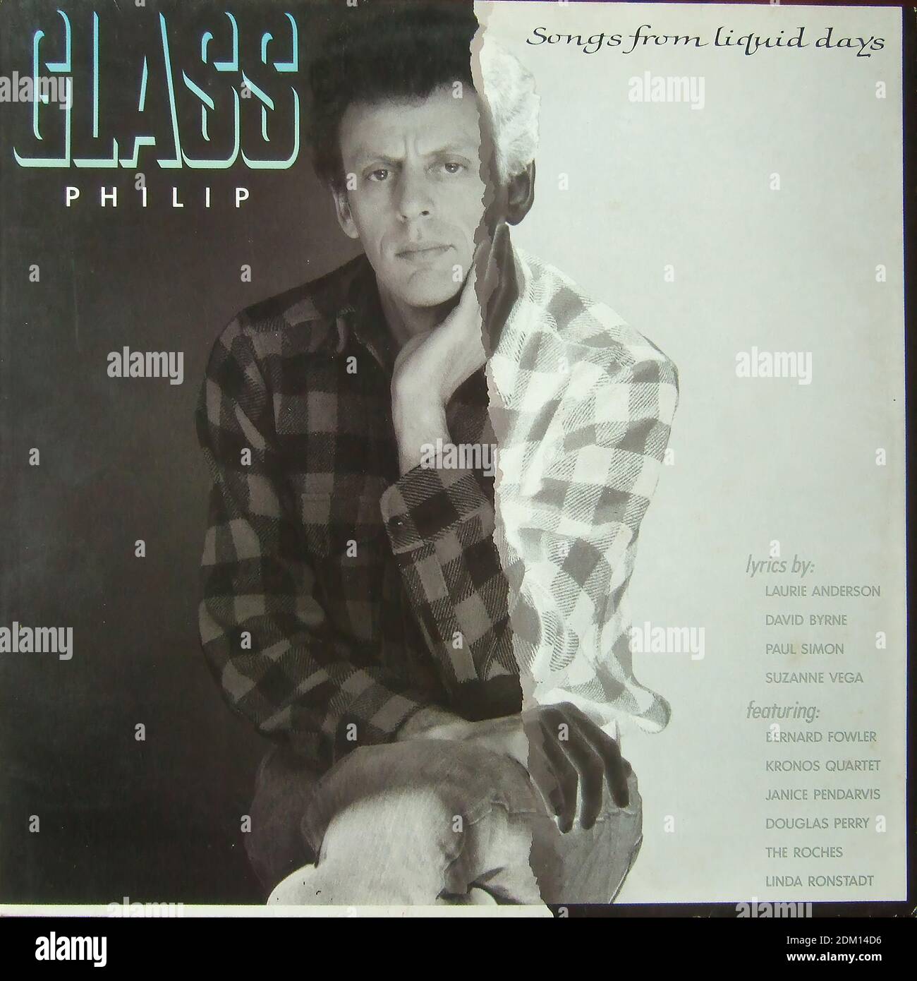 Philip glass hi-res stock photography and images - Alamy