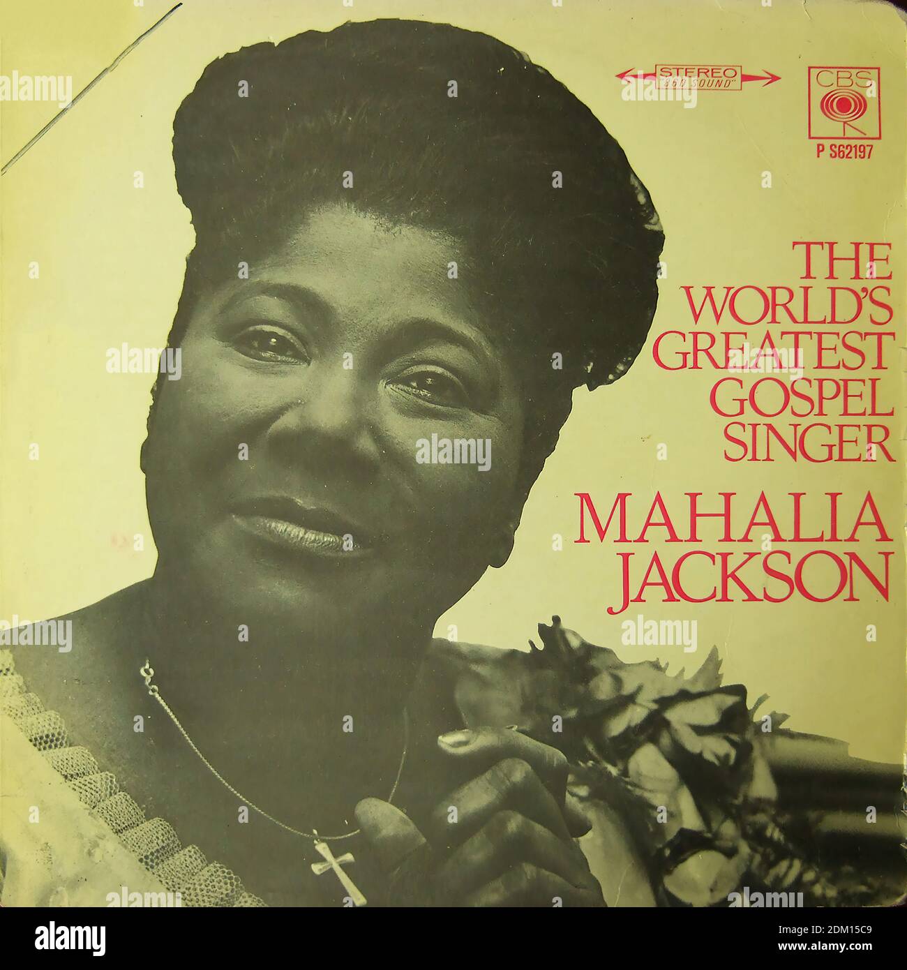 12inchLP／The Best of Mahalia Jackson Amazon.com: The Best Of Mahalia Jackson: CDs & Vinyl