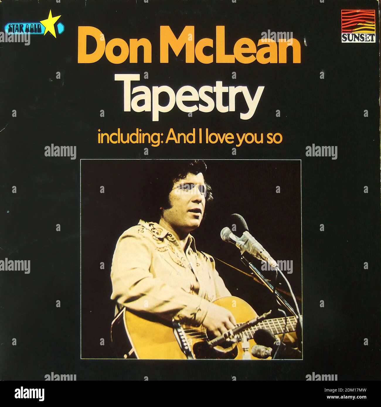 Tapestry album don discount mclean