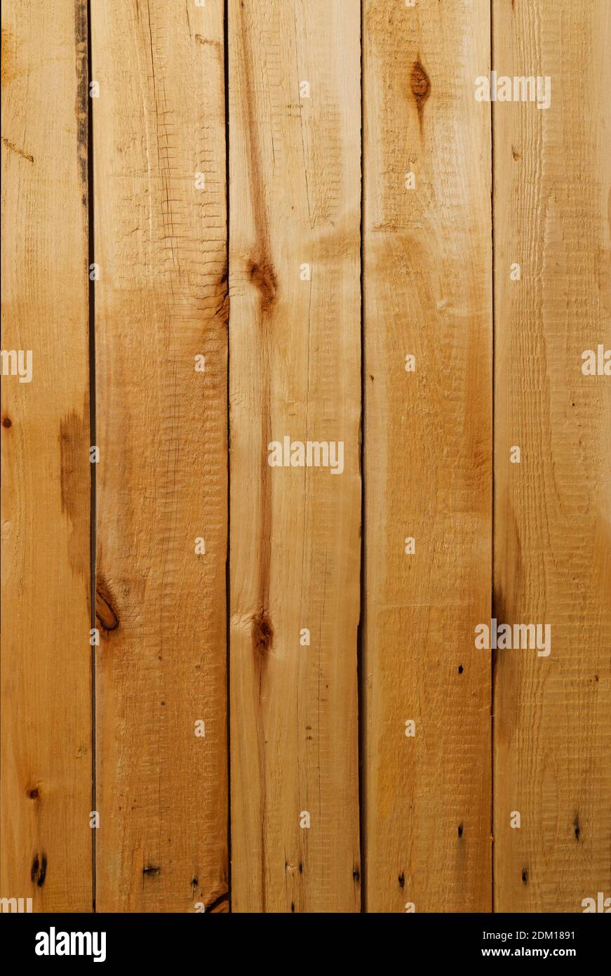 Pine rough wood light vertical texture background Stock Photo - Alamy