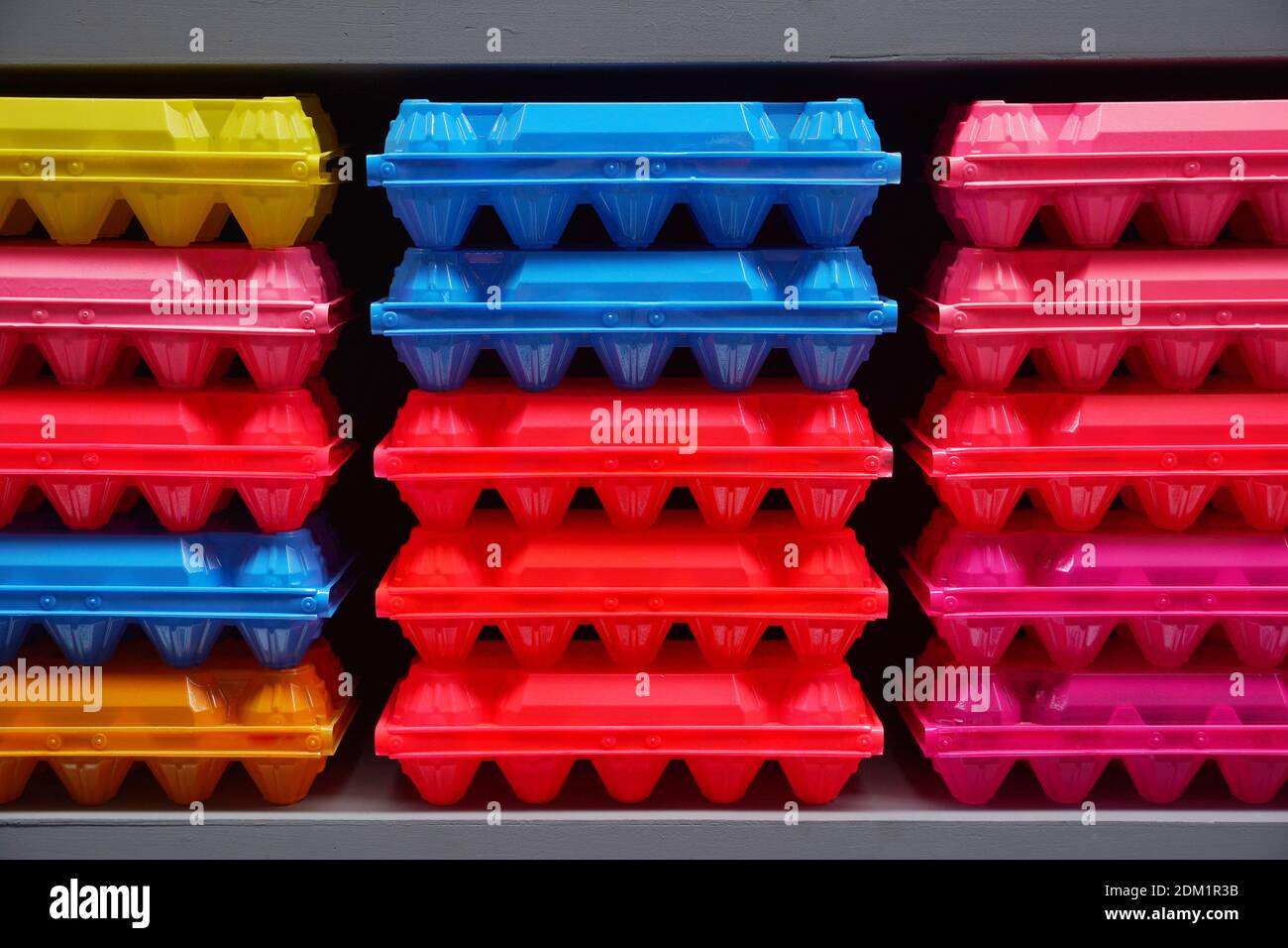 Plastic egg cartons hires stock photography and images Alamy