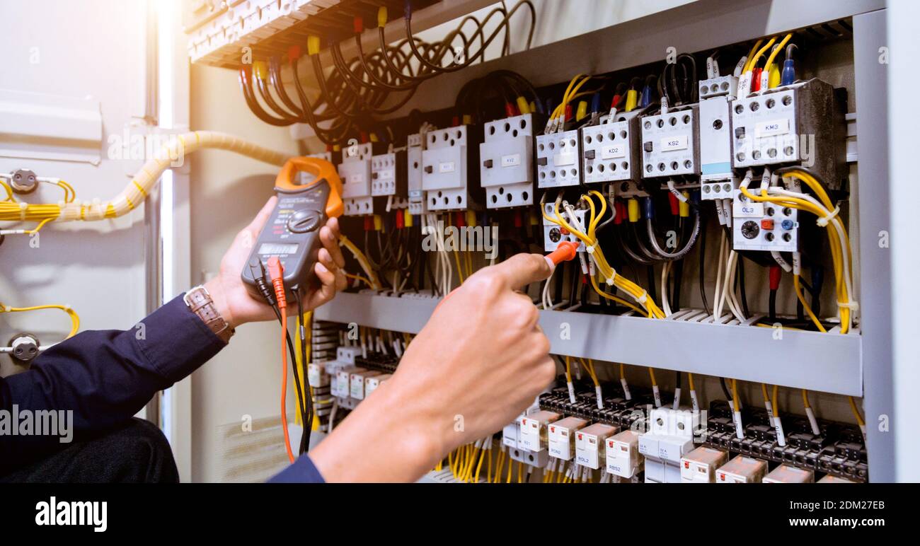 Multimeter test lamp hi-res stock photography and images - Alamy