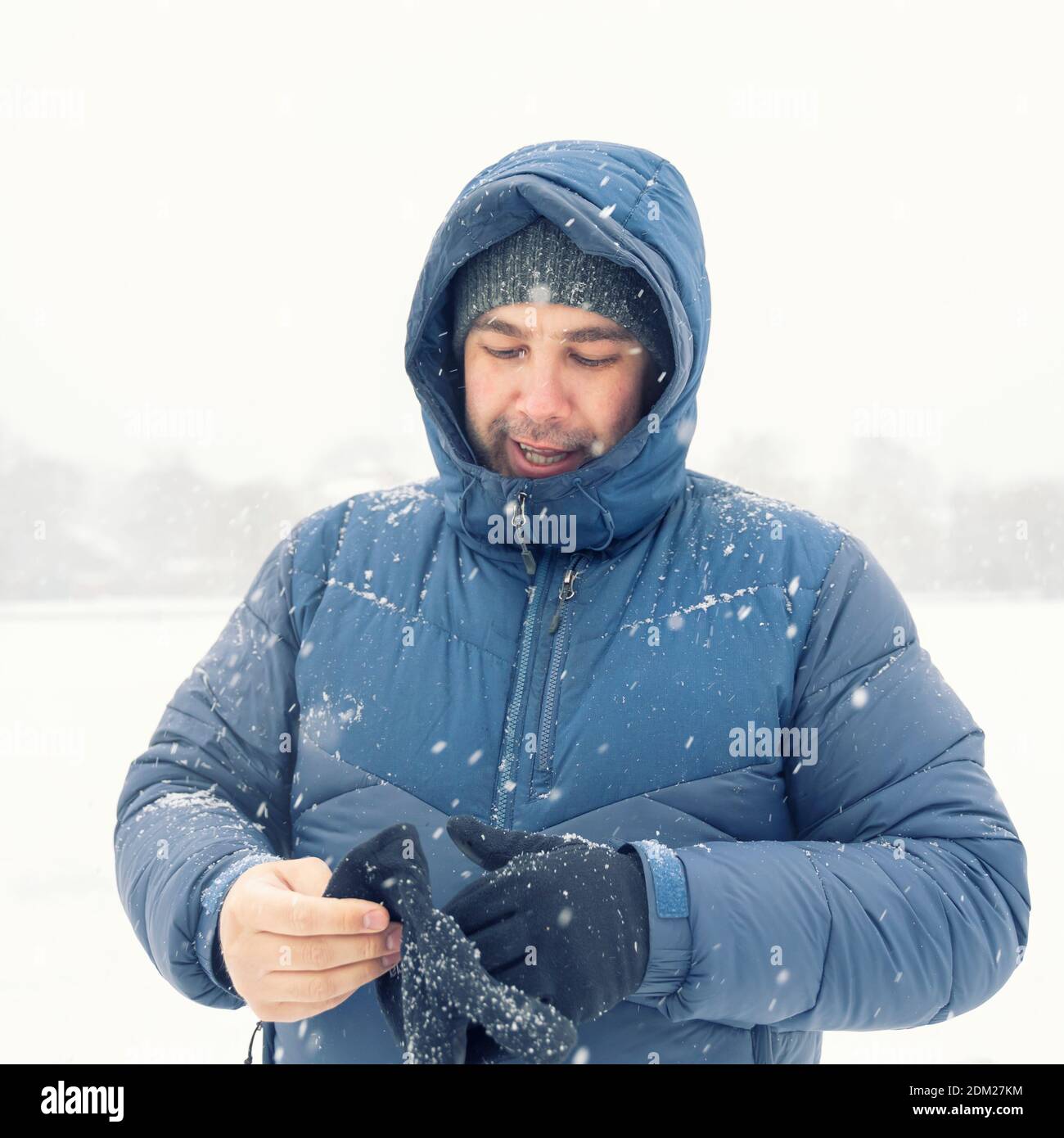 old man winter jacket