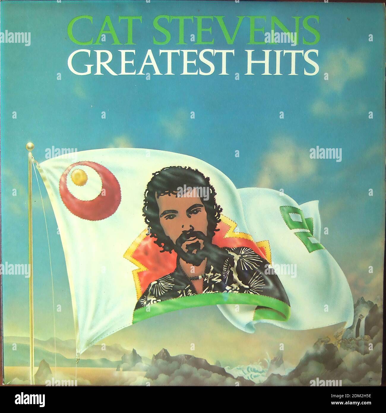 Cat Stevens New Mast