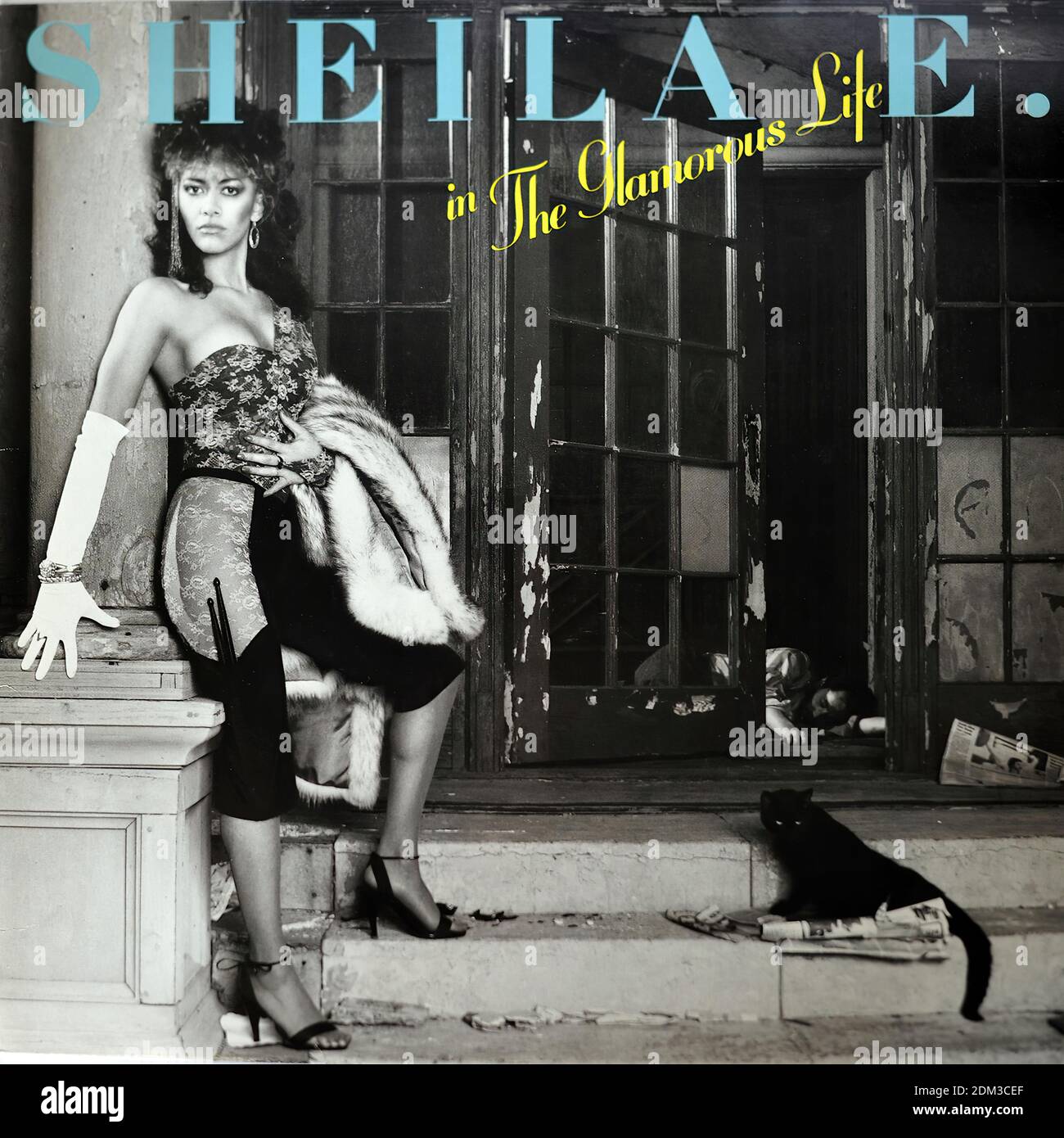 Sheila e album hi-res stock photography and images - Alamy