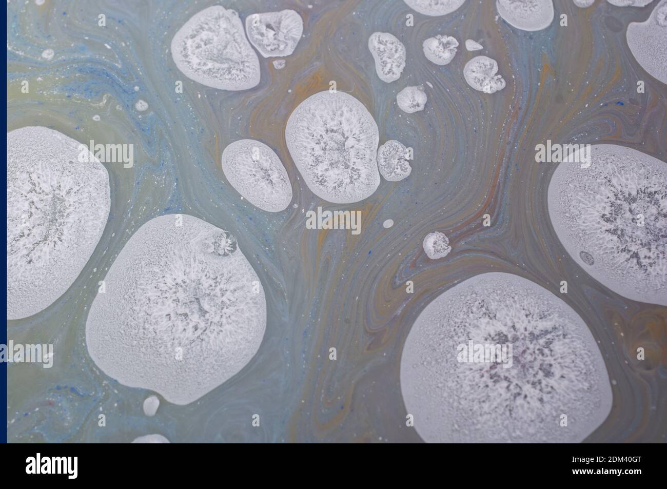 An abstract patterned background for wallpapers Stock Photo