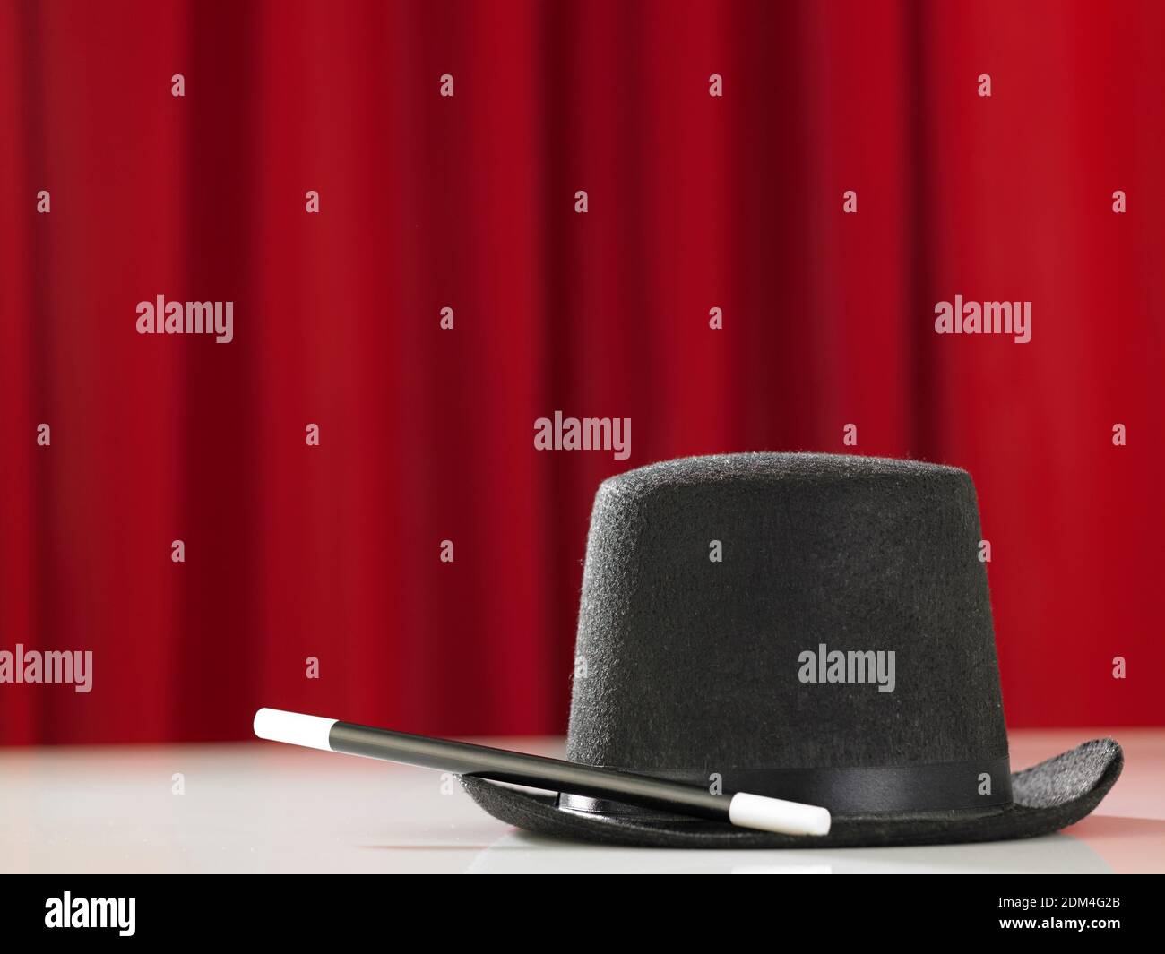 Stage Magic Prop High Resolution Stock Photography And Images Alamy