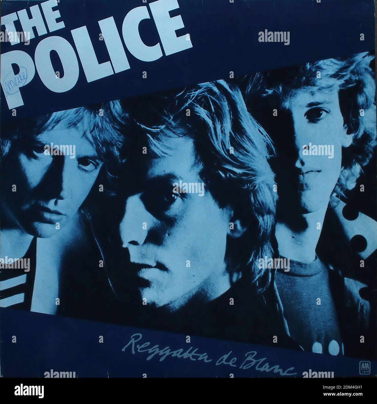 The Police - Reggatta De Blanc, Vinyl LP The Police - Reggatta De Blanc, Vinyl LP