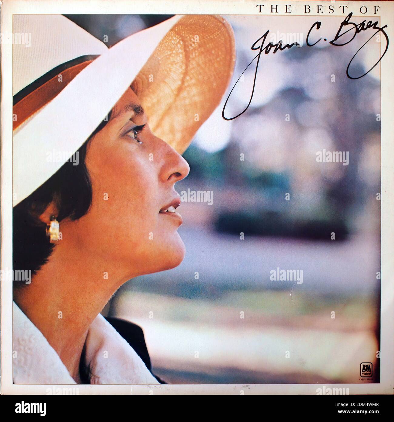 ジョーン・バエズ ベストヒッツ アーティスト ・ベスト・セレクション　中古CD ジョーン・バエズ ベストヒッツ アーティスト ・ベスト・セレクション