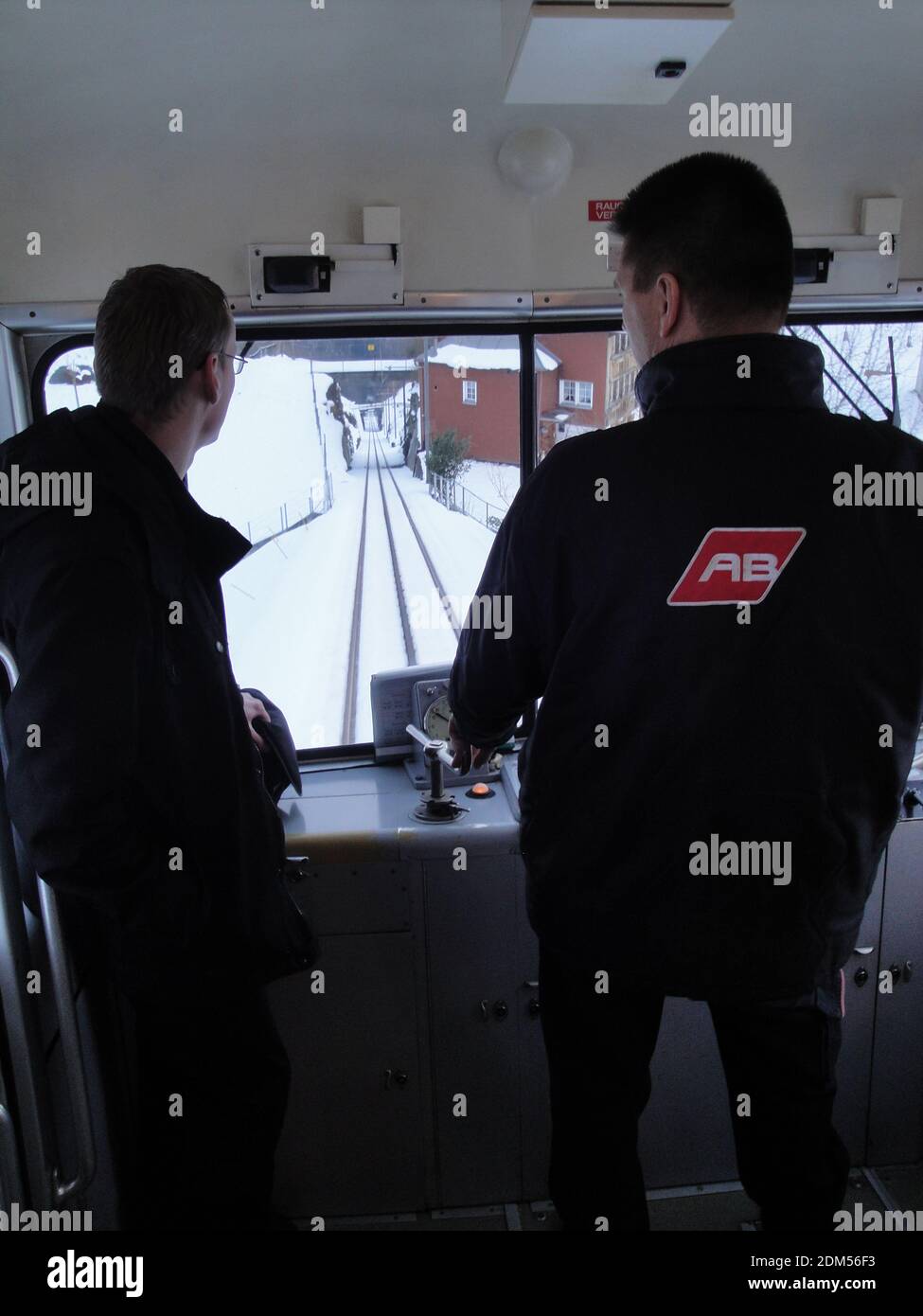 Riggenbach rack system hi-res stock photography and images - Alamy