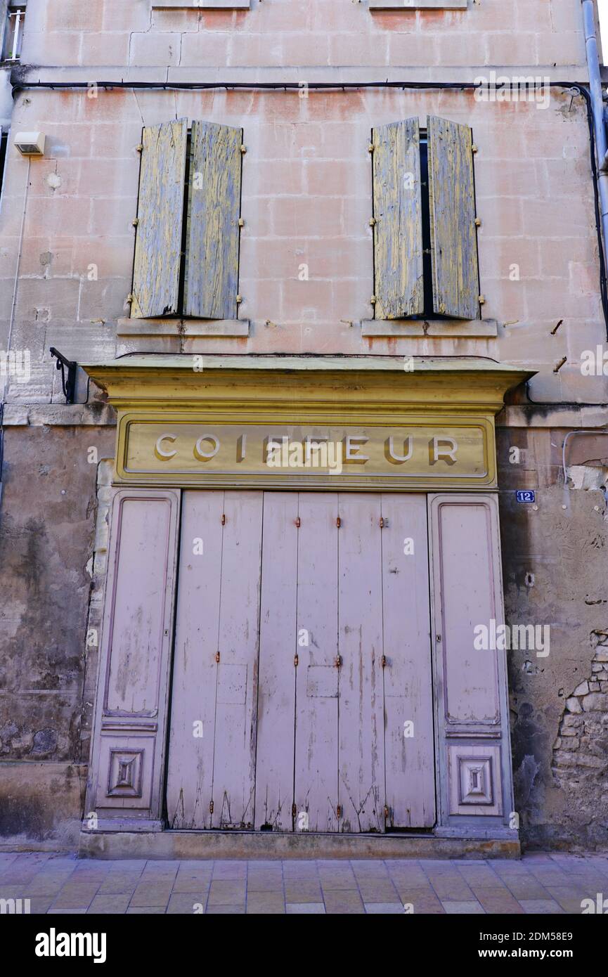 Coiffeur France High Resolution Stock Photography And Images Alamy