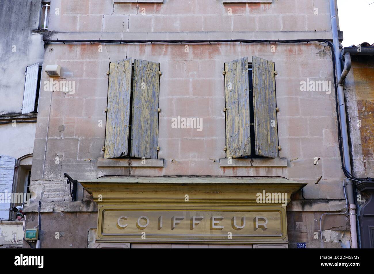 Coiffeur De France High Resolution Stock Photography And Images Alamy