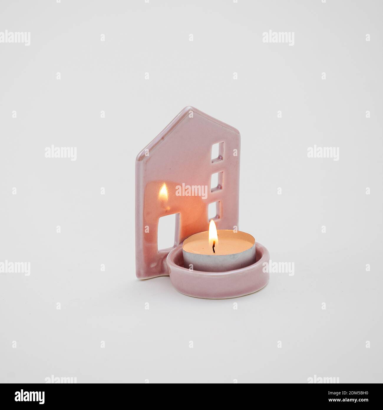 Ceramic Candle Holder High Resolution Stock Photography and Images - Alamy