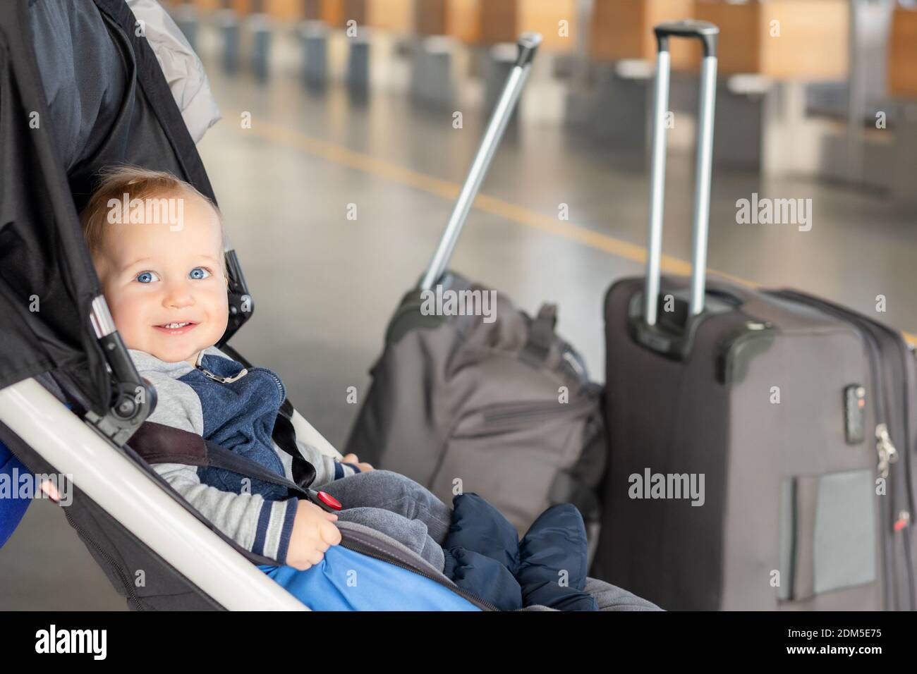 luggage baby stroller