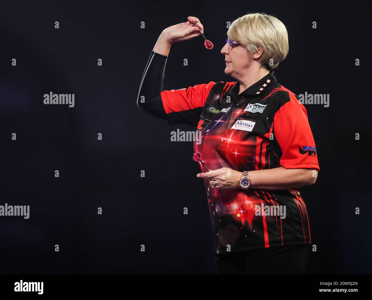 Lisa Ashton In Action During Day Two Of The William Hill World Darts Championship At Alexandra Palace London Stock Photo Alamy Lisa Ashton In Action During Day Two Of The William Hill World Darts Championship At Alexandra Palace London Stock Photo Alamy
