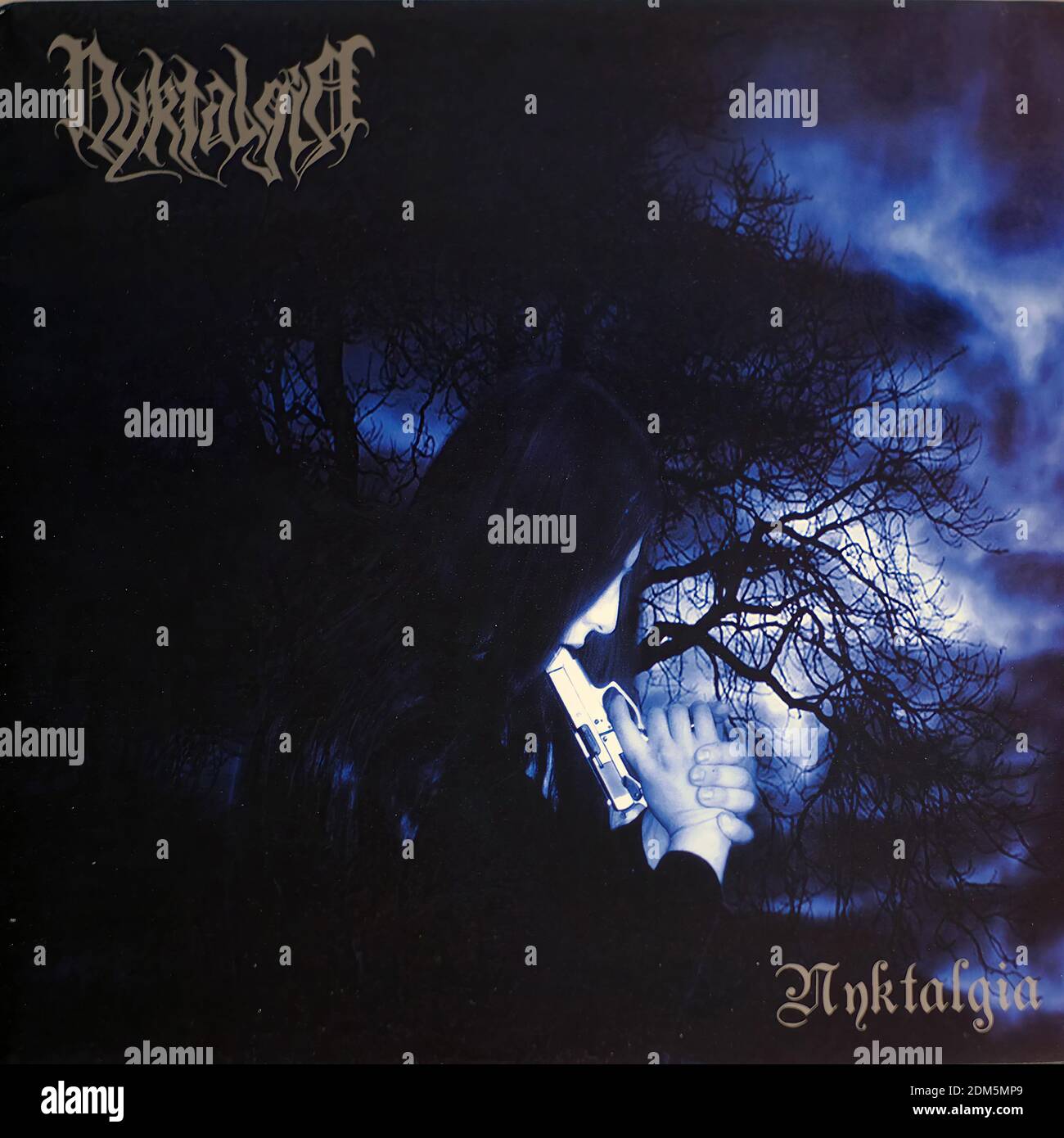 Black metal album cover hi-res stock photography and images - Alamy