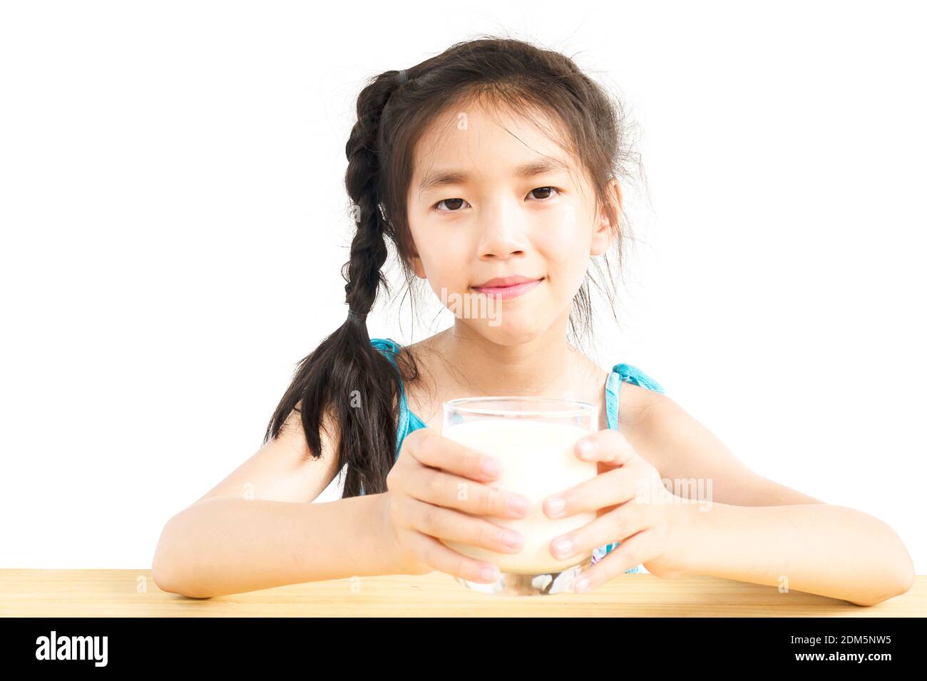 Girl 13 Milk High Resolution Stock Photography and Images Alamy