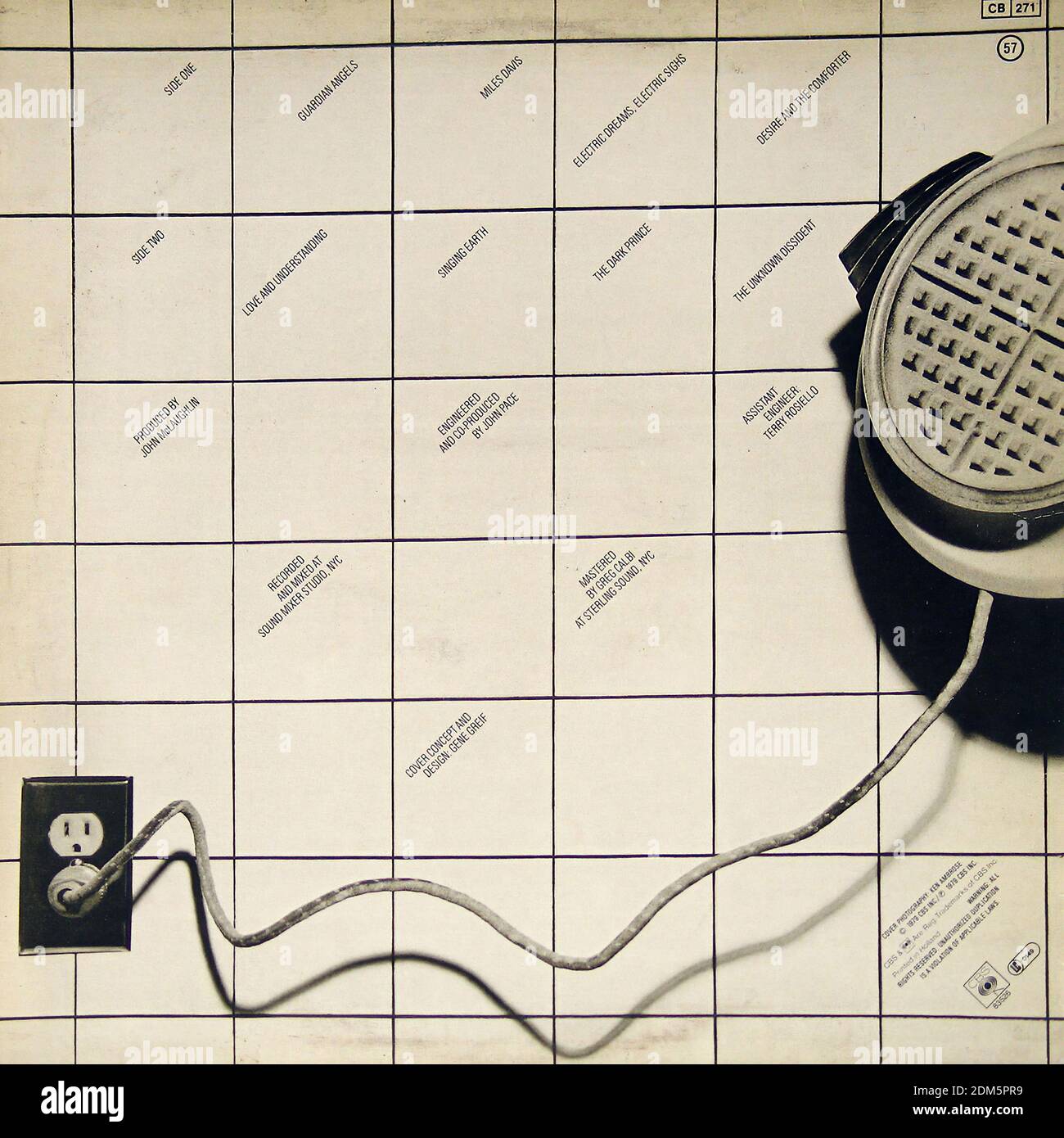 John McLaughlin One Truth Band Electric Dreams Vintage Vinyl Record