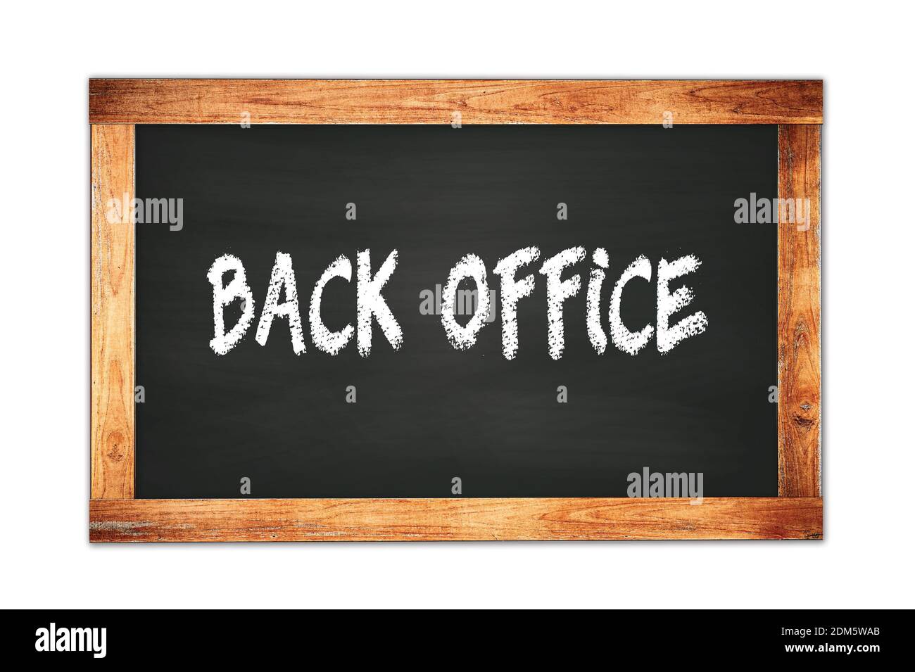 Back office text written hi-res stock photography and images - Alamy