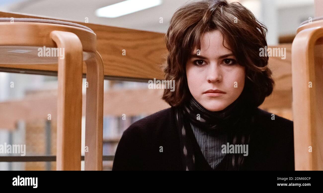 Ally Sheedy in a scene from the © Universal Pictures film: The Breakfast Cl...