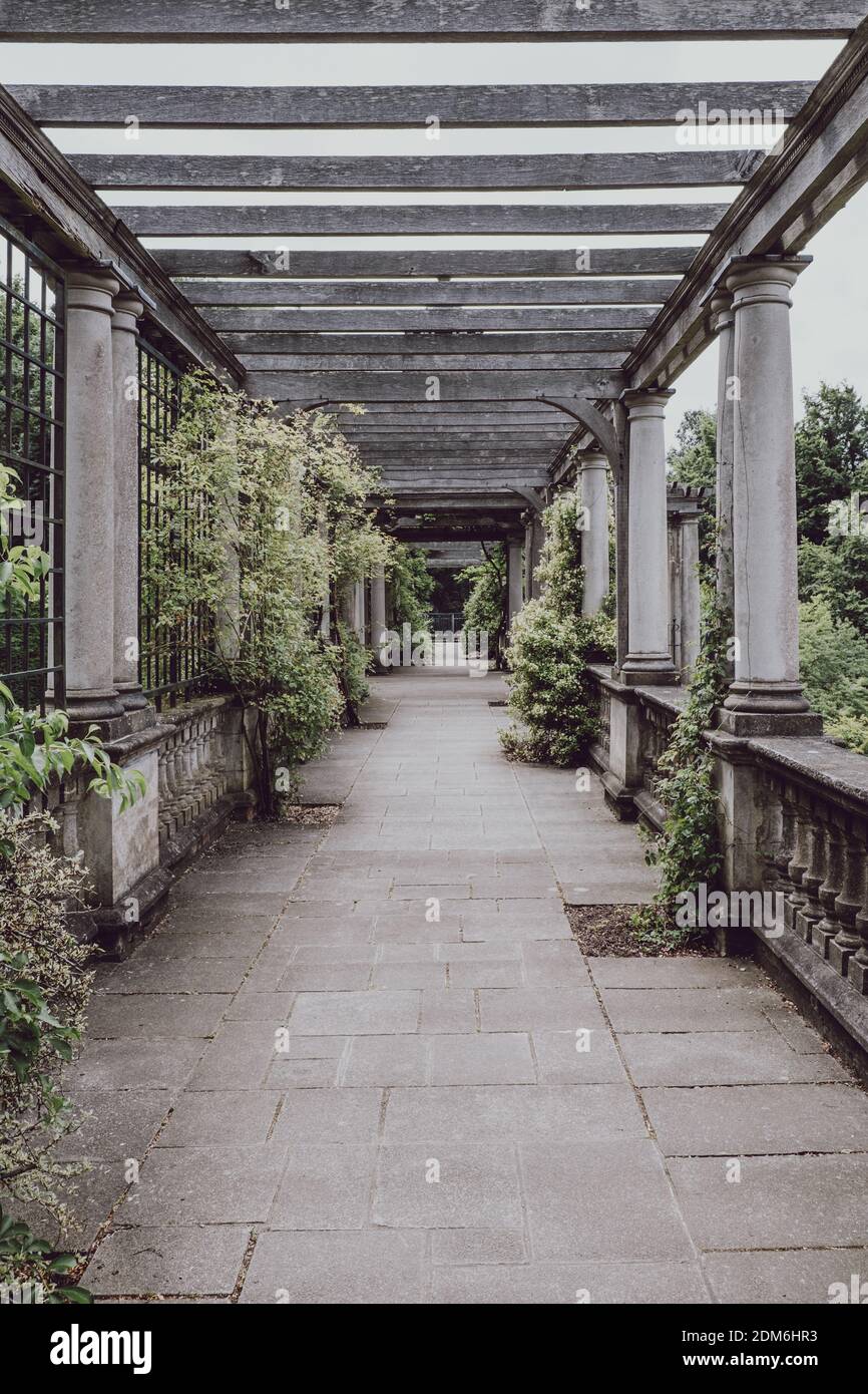 Golders hill park london england hires stock photography and images